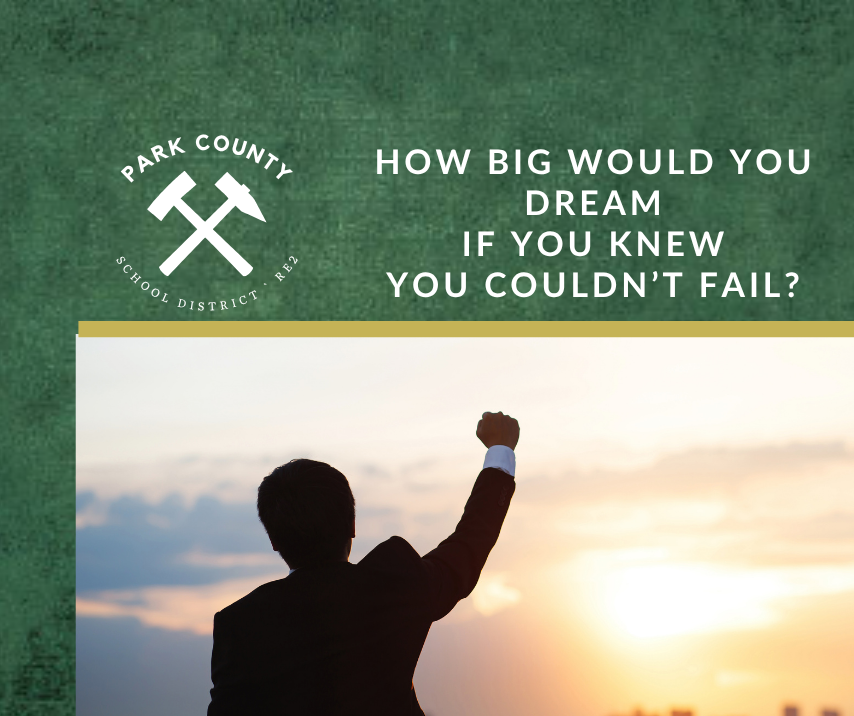 Dream Big!